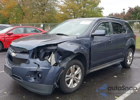 2013 Chevrolet Equinox 1Lt from USA, damaged, VIN 2GNALDEK7D6323933